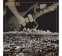 Infinite X'S - Infinite X's (INDIE EXCLUSIVE LIMITED EDITION GOLD VINYL) [Vinilo]