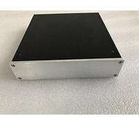 Infinitely Great Home Decor Center Caja de amplificador de potencia ONE-SET / CA/caja de preamplificador/caja de fuente de alimentación + tornillo + enchufe de alimentación