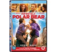 Infinitely Polar Bear (DVD) Beth Dixon Mary O'Rourke Chris Papavasiliou
