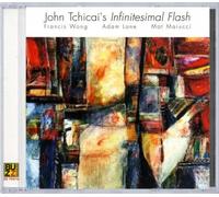 Infinitesimal Flash (CD) Album (Importación USA)