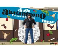 InfiniteStatue CINEMINI Figura Mini Diego Abatantuono PVC 2025 Acción