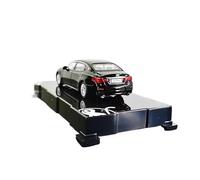 Infiniti Q70l 2018 Modelo Coche estático aleación fundida presión Escala 1:64 colección decoración para el hogar