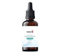Infinitive Beauty Aceite Para Dientes Y Encías - 30ml | Aceites Botánicos 100% Puros | Higiene Bucal Extrafresca | Dosificación Precisa | Cuidado Natural De Encías Y Dientes | Sabor a Menta