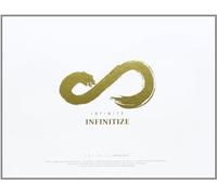 Infinitize(3rd mini album) by Infinite (2012-05-20)