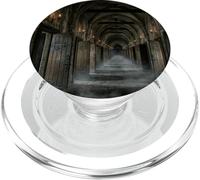 Infinito Gótico Puerta Pasillo Misterio Fantasía Oscura Gráfico PopSockets PopGrip para MagSafe