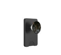 Infinito Gótico Puerta Pasillo Misterio Fantasía Oscura Gráfico PopSockets PopWallet para MagSafe