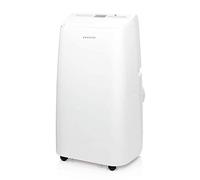 INFINITON Aire Acondicionado PORTATIL PS32 (3000 Frigorias, Clase A+, Bomba de Calor, WiFi, Display LED, Mando a Distancia, Deshumificador, Temporizador)