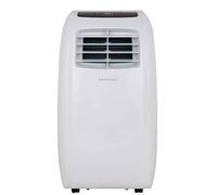 INFINITON Aire Acondicionado PORTATIL YP70 (2000 Frigorias, Clase A, Display LED, Mando a Distancia, Deshumificador, Temporizador)