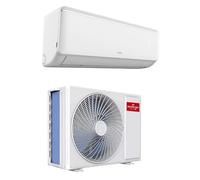 INFINITON Aire Acondicionado SPTWF09A2, 9000 BTU, Wifi, Bomba de Calor, Inverter, Deshumidificador Blanco