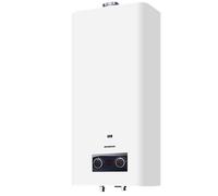 INFINITON CALENTADOR DE AGUA POR GAS - Gas, 11 Litros, Encendido automatico, Temperatura ajustable, Clase A, Display LED (GAS BUTANO (G31-37mbar))