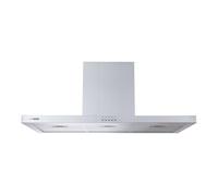 Campana extractora Infiniton CMPT-TSH9B63X Canalizado/Recirculación 90cm acero antihuellas LED