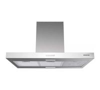 Infiniton CMPT-ISH99X Campana de Isla 90cm A Acero Inoxidable