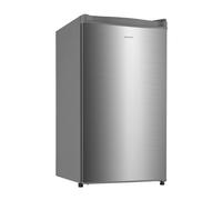 Infiniton fg-a84i - frigorífico 1 puerta, inox, cíclico/defrost, 88l, altura 83cm., 3 bandejas, 3 balcones, 1 cajón, luz led, clase e