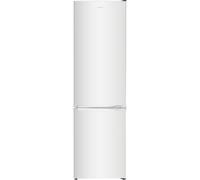 Frigorífico Combi - INFINITON FGC-250B, Ciclico, Altura 168 cm, Capacidad 230 l, Blanco