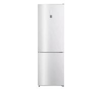 Frigorífico 188x60 Total No Frost Infiniton FGC310C88BEK Blanco Clase E