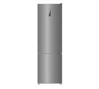 Infiniton frigorifico combi fgc-345c20xem, 330 l, 201 cm, total no frost, e, inox