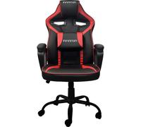 Infiniton GSEAT-TS Silla Gaming con Respaldo Reclinable hasta 120kg Roja