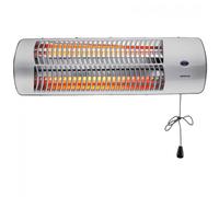 Infiniton HQP-W22 Estufa de Cuarzo de Pared 1200W