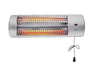 Infiniton HQP-W22 Estufa de Cuarzo de Pared 1200W