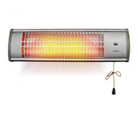 Infiniton HQP-W33 Estufa de Cuarzo de Pared 1500W