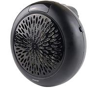 Infiniton HWS-6AC Termoventilador 600W Negro