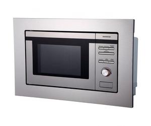 Infiniton IMW-1620 Microondas Integrable con Grill 20L 800W Inox