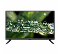 INFINITON | INTV-24CV80 - TV 24 Pulgadas | Televisor 24" (60,96 cm) | HD Ready | Especial para Caravanas con Cargador 12 V | Modo Hotel | USB Recorder | 2 x HDMI 1.4 | Bluetooth | Audio 2 x 3 W