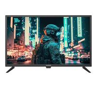 INFINITON | INTV-32AT630 - TV 32 Pulgadas | Android TV | Televisor 32" | HD Ready | 2 x HDMI 1.4 | Bluetooth | USB 2.0 | Control por Voz | Audio 2 x 8 W | Conexión Wi-Fi