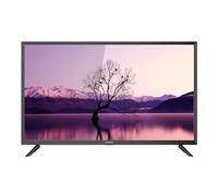 INFINITON | INTV-32P410 - TV 32 Pulgadas | Televisor 32" (81 cm) | Modo Hotel | USB Recorder | HD Ready | 2 x HDMI 1.4 | Bluetooth | USB 2.0 | Salida de Earphone | Audio 2 x 8 W