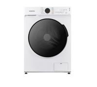 INFINITON Lavaseca WSD-G8A6D4BN, Capacidad 8Kg/6Kg, 1400 rpm, Regulación en altura, panel de mandos electrónico, INVERTER, 15 Programas, A/D, Blanco