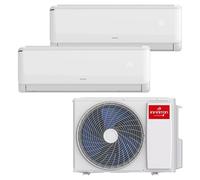 Aire acondicionado Multi-Split 3230, Clase energética A++/A+, Gas