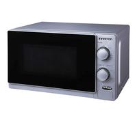 Infiniton MW-1121A Microondas con Grill 20L 700W Plata
