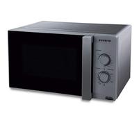 Microondas 25L 900W c/ Grill (Gris) - INFINITON