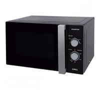 Infiniton MW-B25LS Microondas con Grill 25L 900W Negro