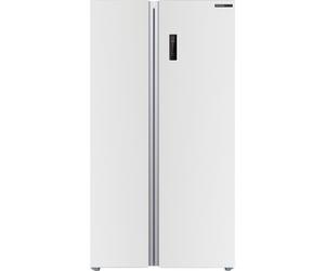 Infiniton SBS-506A77BEH Frigorífico Americano Nofrost E Blanco