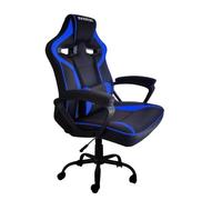 Infiniton GSEAT-TS Silla Gaming con Respaldo Reclinable hasta 120kg Azul
