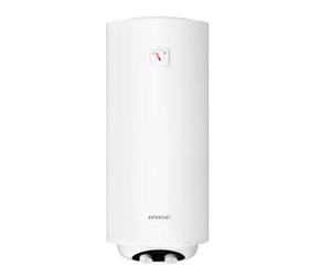 INFINITON Termo Electrico CAS20V80D, 80 Litros, Resistencias esmaltadas por aluminio SUS316L, Instalación en posición vertical, Selector de temporada climática, C