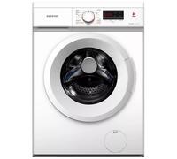 Infiniton WM-D61DBF Lavadora de Carga Frontal 6kg 1000RPM D Blanca