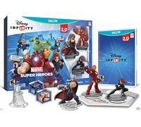 Infinity 2.0 Starter Pack-Marvel Super Heroes-Wiu