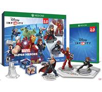 Infinity 2.0 Starter Pack-Marvel Super Heroes-Xb1