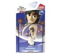 Infinity 2: Aladdin Figurina [Importación Italiana]