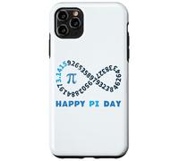 Infinity 3.14 Pi Digits Happy Pi Day Matemáticas Escuadrón de Matemáticas Carcasa para iPhone 11 Pro MAX
