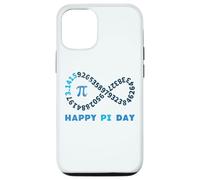 Infinity 3.14 Pi Digits Happy Pi Day Matemáticas Escuadrón de Matemáticas Carcasa para iPhone 12/12 Pro