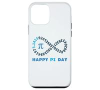 Infinity 3.14 Pi Digits Happy Pi Day Matemáticas Escuadrón de Matemáticas Carcasa para iPhone 12 Mini