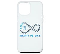 Infinity 3.14 Pi Digits Happy Pi Day Matemáticas Escuadrón de Matemáticas Carcasa para iPhone 12 Pro MAX