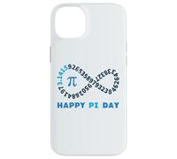 Infinity 3.14 Pi Digits Happy Pi Day Matemáticas Escuadrón de Matemáticas Carcasa para iPhone 14 Plus
