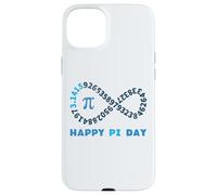 Infinity 3.14 Pi Digits Happy Pi Day Matemáticas Escuadrón de Matemáticas Carcasa para iPhone 15 Plus