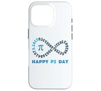 Infinity 3.14 Pi Digits Happy Pi Day Matemáticas Escuadrón de Matemáticas Carcasa para iPhone 16 Pro