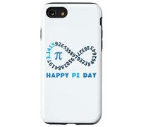 Infinity 3.14 Pi Digits Happy Pi Day Matemáticas Escuadrón de Matemáticas Carcasa para iPhone SE (2020) / 7/8