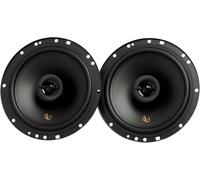 Infinity Alpha 603F Altavoces Coche 6.5 in 16.5 cm Coaxiales 2 Vias Auto | 60W RMS, 480W max, 90 dB - respuesta 55 Hz a 20 kHz - sonido de alto rendimiento - 165 mm sin rejilla, se entregan en pareja